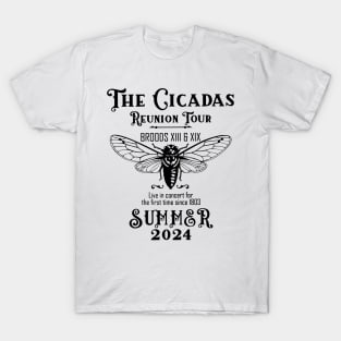 Cicada Shirt 2024 Cicada Emergence T-Shirt